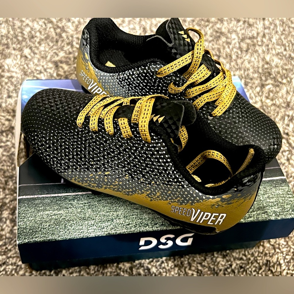 Brand New DSG soccer cleats